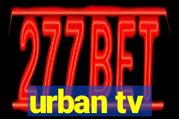 urban tv