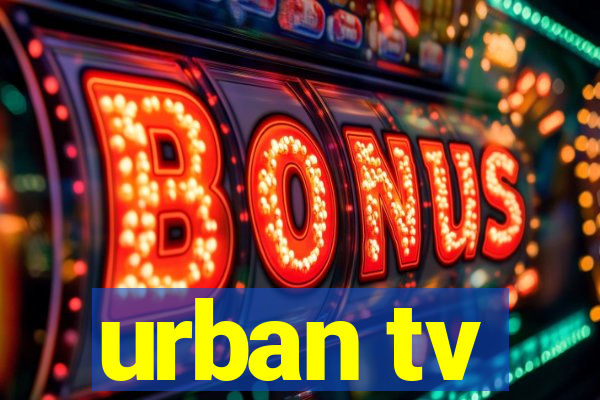 urban tv