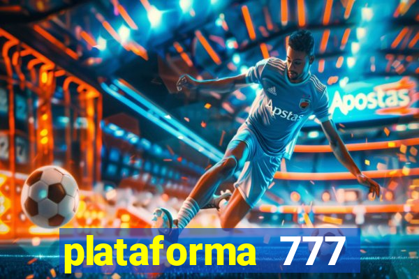 plataforma 777 slots paga mesmo