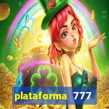 plataforma 777 slots paga mesmo