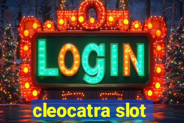 cleocatra slot