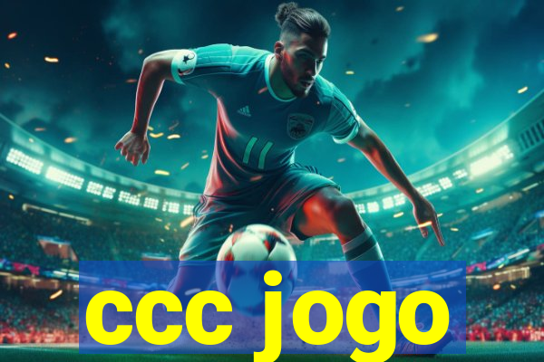 ccc jogo