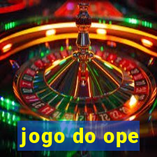 jogo do ope