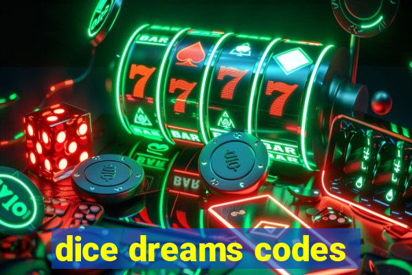 dice dreams codes