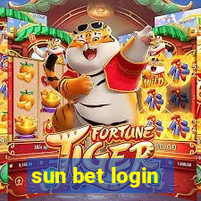 sun bet login