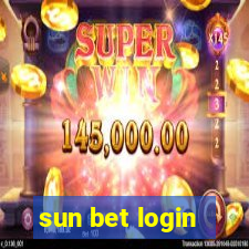 sun bet login