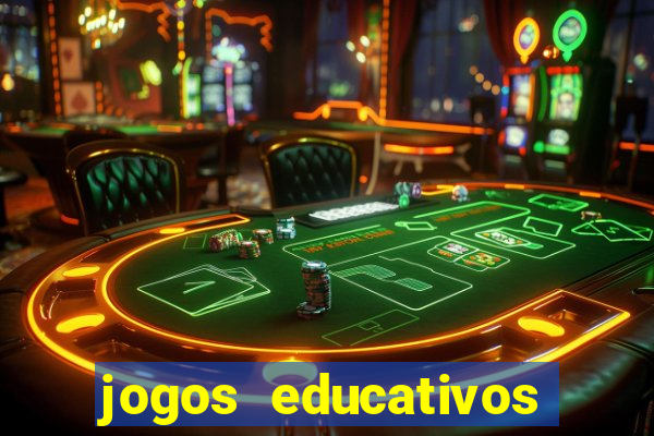 jogos educativos ensino médio