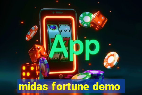 midas fortune demo