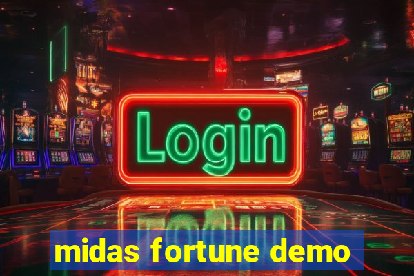 midas fortune demo