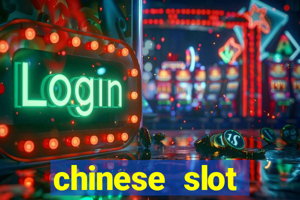 chinese slot machine games