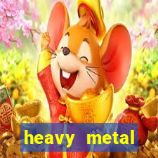 heavy metal warriors slot