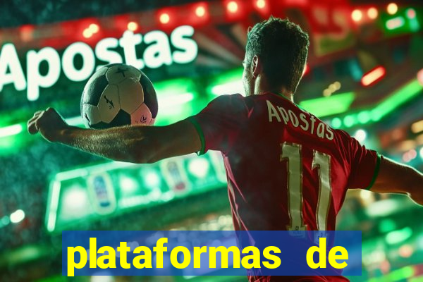 plataformas de slots lancadas hoje