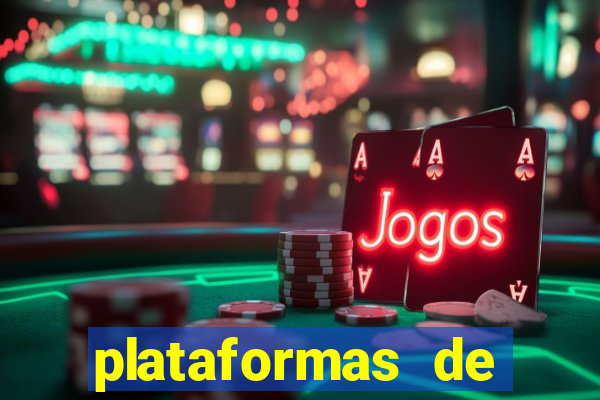 plataformas de slots lancadas hoje