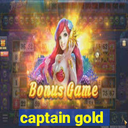 captain gold