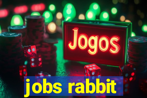 jobs rabbit