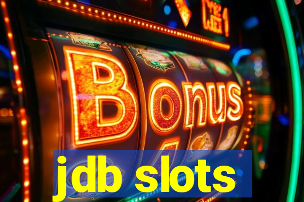 jdb slots