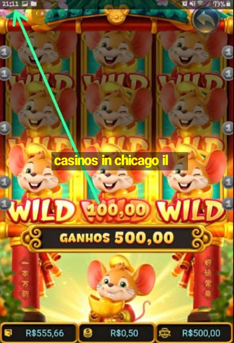 casinos in chicago il