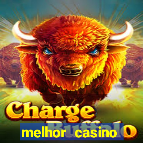 melhor casino online portugal