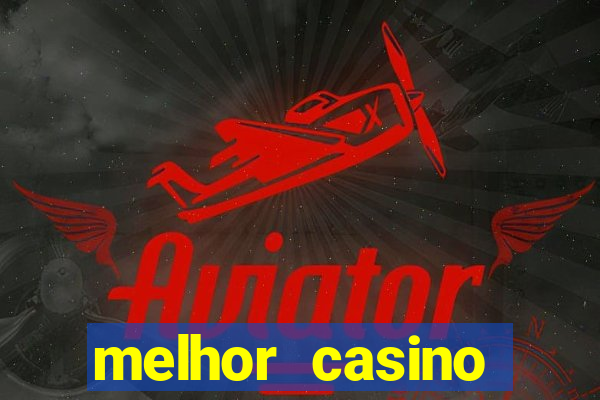 melhor casino online portugal