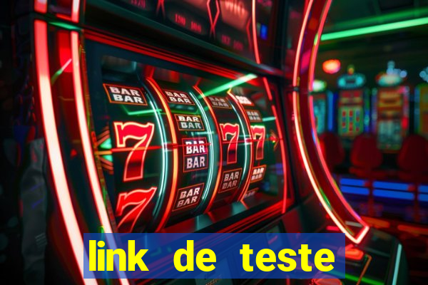 link de teste fortune tiger