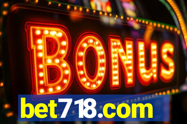 bet718.com