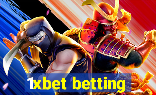 1xbet betting