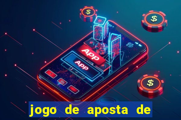 jogo de aposta de um real