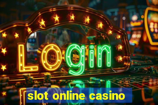 slot online casino