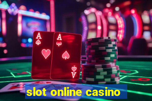 slot online casino