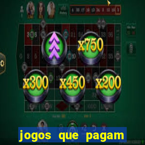 jogos que pagam sem depositar nada