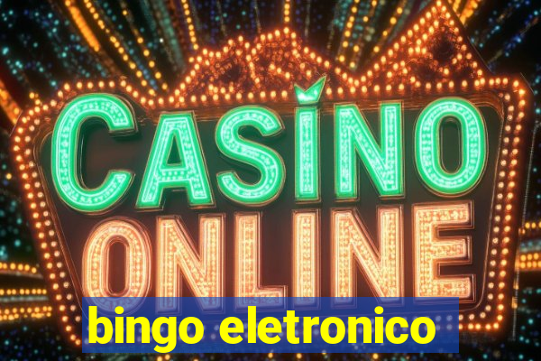 bingo eletronico