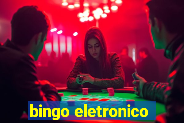 bingo eletronico