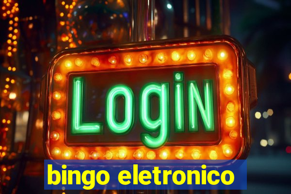 bingo eletronico