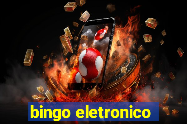 bingo eletronico