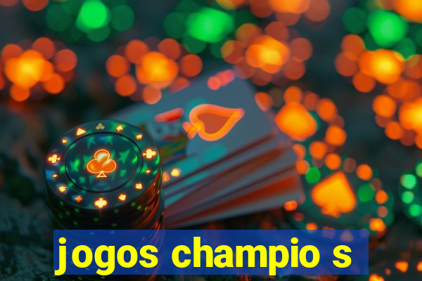 jogos champio s