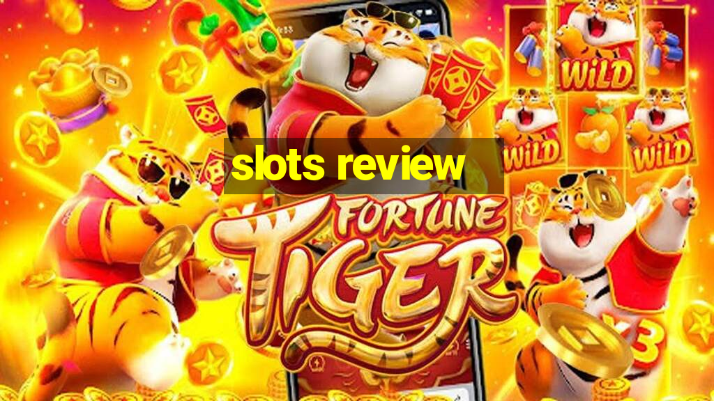 slots review