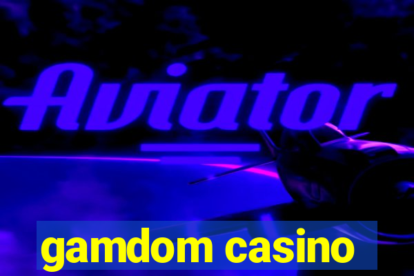 gamdom casino