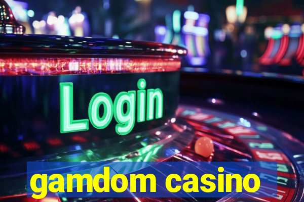 gamdom casino