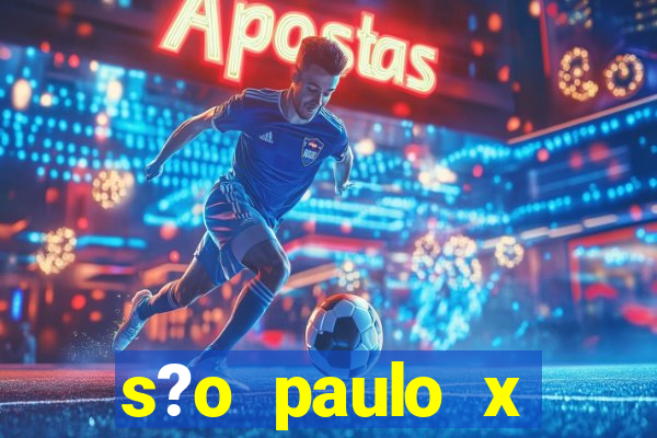 s?o paulo x cuiabá palpite