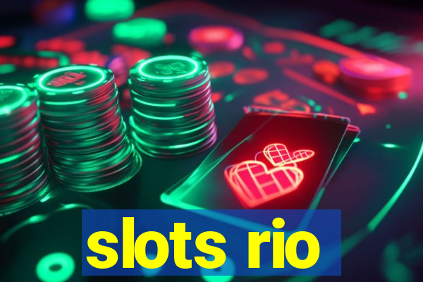 slots rio