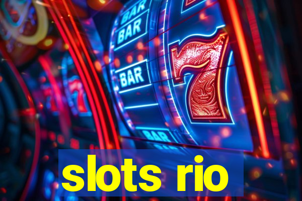 slots rio