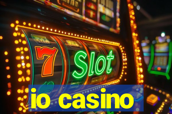 io casino