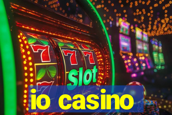 io casino