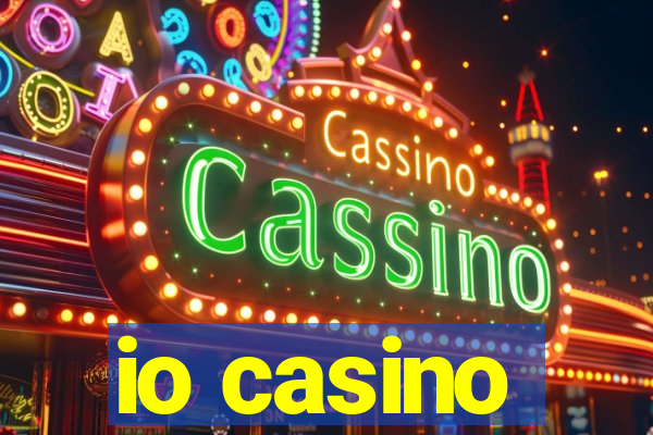 io casino