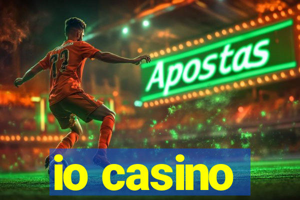 io casino