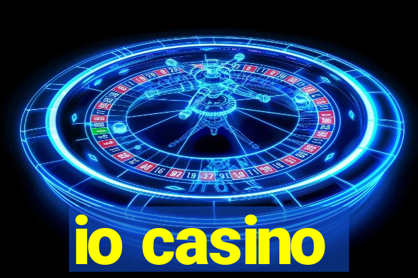 io casino