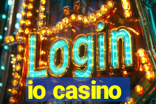 io casino