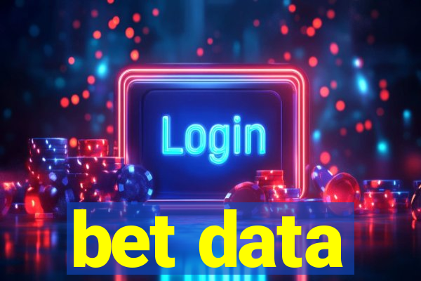 bet data