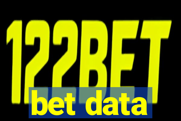 bet data