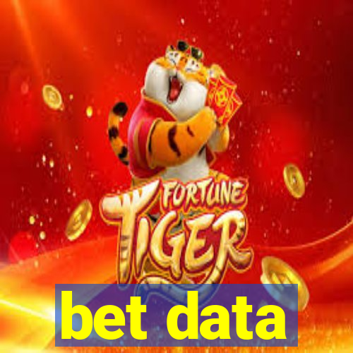 bet data